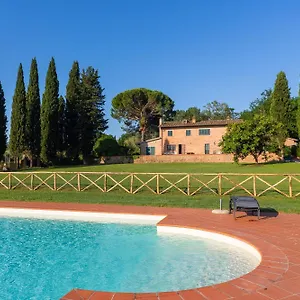 La Tegolaja Belvedere Con Piscina Appartamento Capannoli